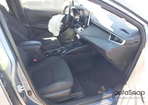 2020 Toyota Corolla Se from USA, damaged, VIN 5YFP4RCE3LP056846